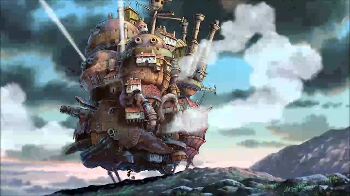 Merry Go Round of Life - Howl's Moving Castle (Joe...