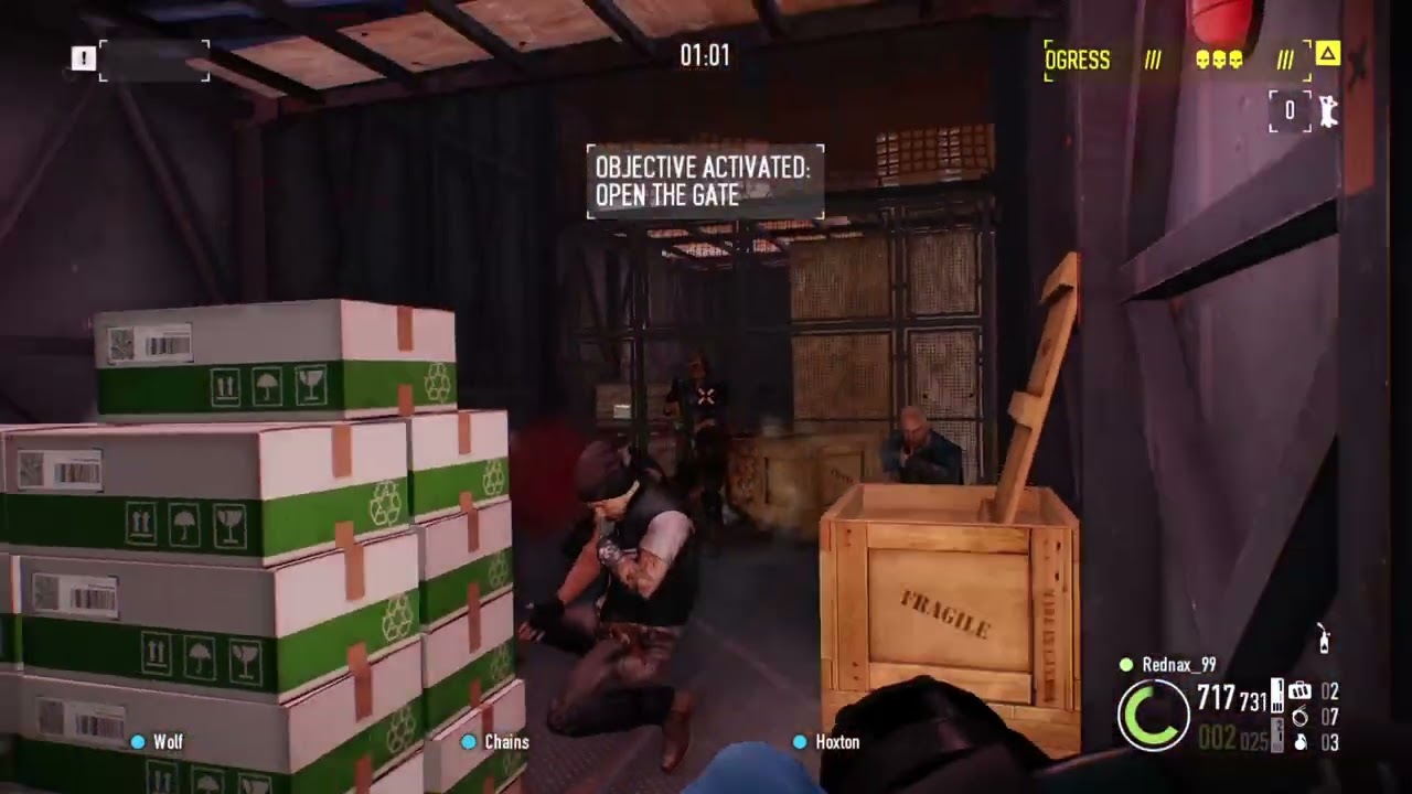 PAYDAY 2 Full Throttle Solo