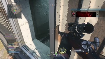 WTF was that scope glitch sh*t