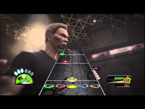 Video: Guitar Hero: Metallica • Halaman 2