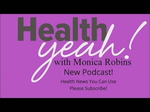 How to fix the pandemic opioid epidemic disaster: Health Yeah with Monica Robins podcast