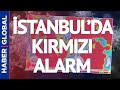 Yoğun Bakımlarda Kırmızı Alarm