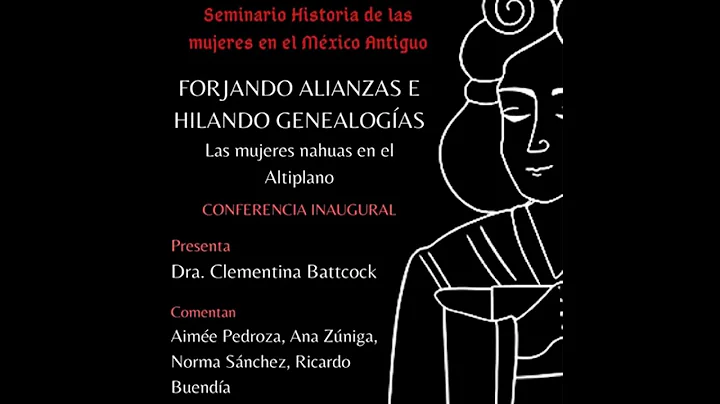 Seminario: Historia de las mujeres en el Mxico ant...