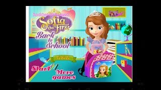 Sofia The First Games - Disney Princess Games screenshot 2
