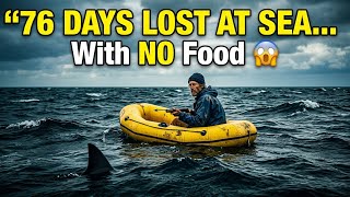 Lost at Sea for Over 2 Months – Steven Callahan’s Impossible Odyssey🔥