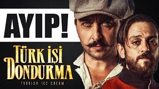 TÜRK İŞİ DONDURMA | Gerçek Hikayesi & İnceleme