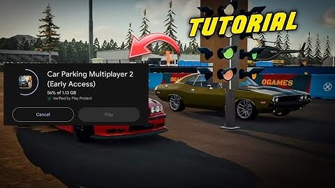 How To Join Beta Tester in Car Parking Multiplayer 2 (Early Access)