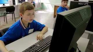 Летняя школа Высшего колледжа информатики НГУ Летняя школа Высшего колледжа информатики НГУ