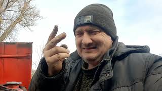 Трактор -25🚜 Двигатель 🤦👉 Мотор Ужас.😲🙅#Deaf #Глухие.