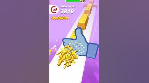 perfect slice like short game #shorts #gaming #android #gameplay