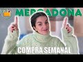 📢SUPER COMPRA SEMANAL MERCADONA !!🥑// @HappyMel