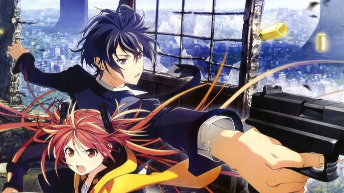 Black Bullet: Tenchuu＊Girls 