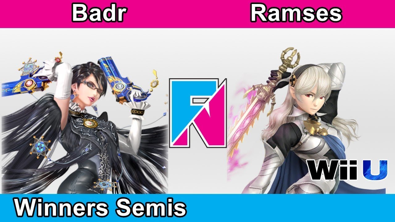 Fight Night 10 | Badr (Bayonetta) vs Ramses (Corrin) | Winner Semis