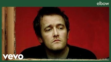 Elbow - red (Official Music Video)