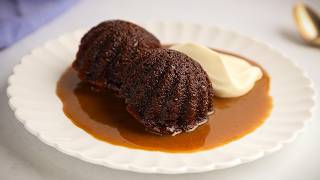 Golden Sticky Date Madeleines | Easy French-inspired Dessert | Everyday Gourmet 2026