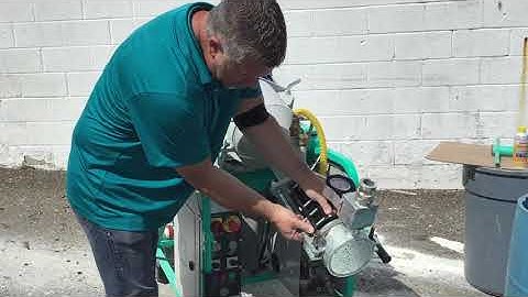 IMER Koine 4 - How to: Adjusting Your Rotor Stator