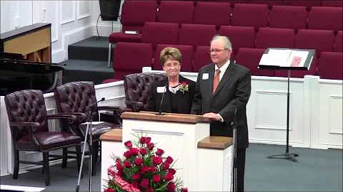 Redeemed (duet with Ray & Ann Gibbs)