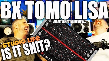 MASTERING CHEAT CODE? BRAINWORX TOMO LISA