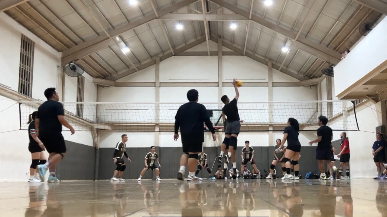 Round 2 - AQUILOS vs. BAGANI (Dev) | 04.27.2024