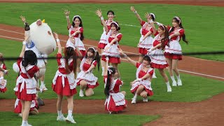 Rakuten Girls 開場舞part2 20260411 萌え萌え猿夢女僕 主題日