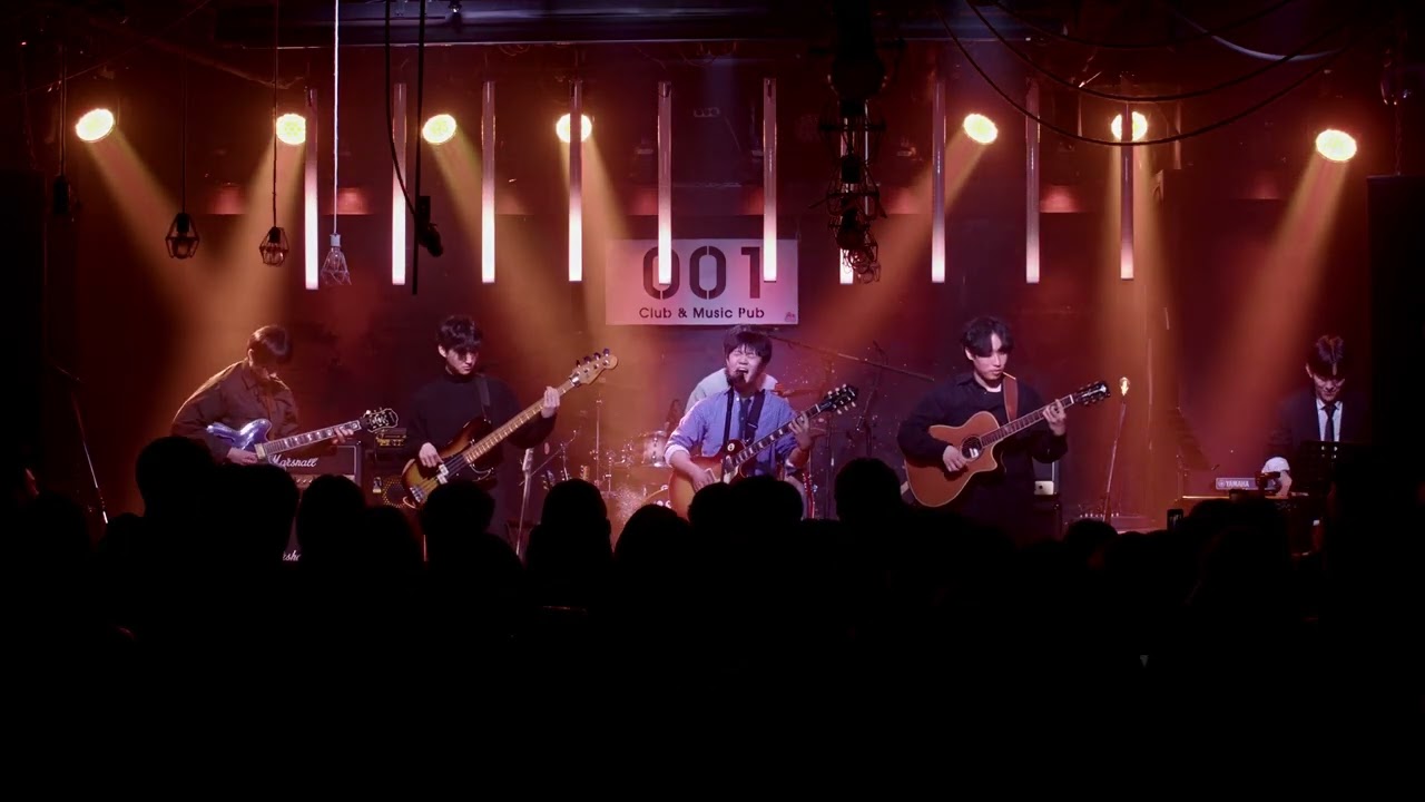 [을지대학교 밴드동아리 예닐곱] Back number - Hanabata