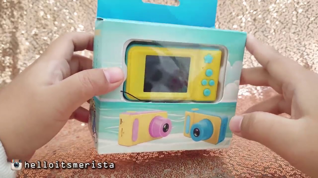 Kamera anak lucu - YouTube