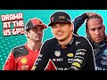 Max Verstappen Wins at COTA + Hamilton and Leclerc DQ&#39;d | ESPN F1 UNLAPPED