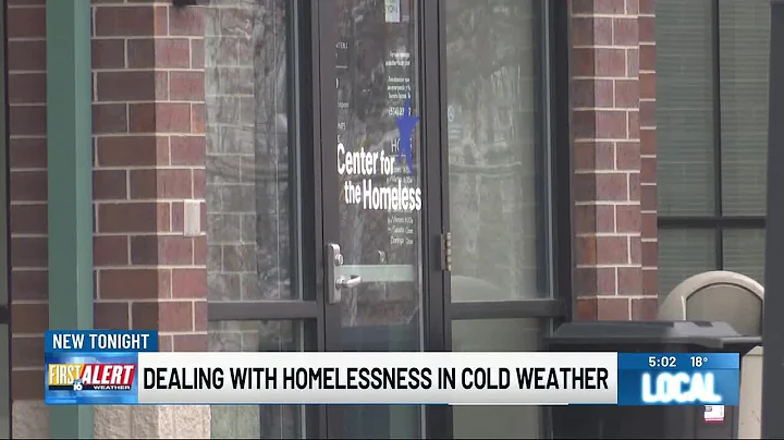 Overnight shelters in Michiana face capacity challenges during freezing temperatures