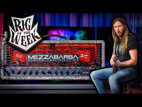 RIG OF THE WEEK - MEZZABARBA TRINITY