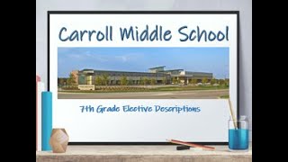 Electives Video 2 11 22