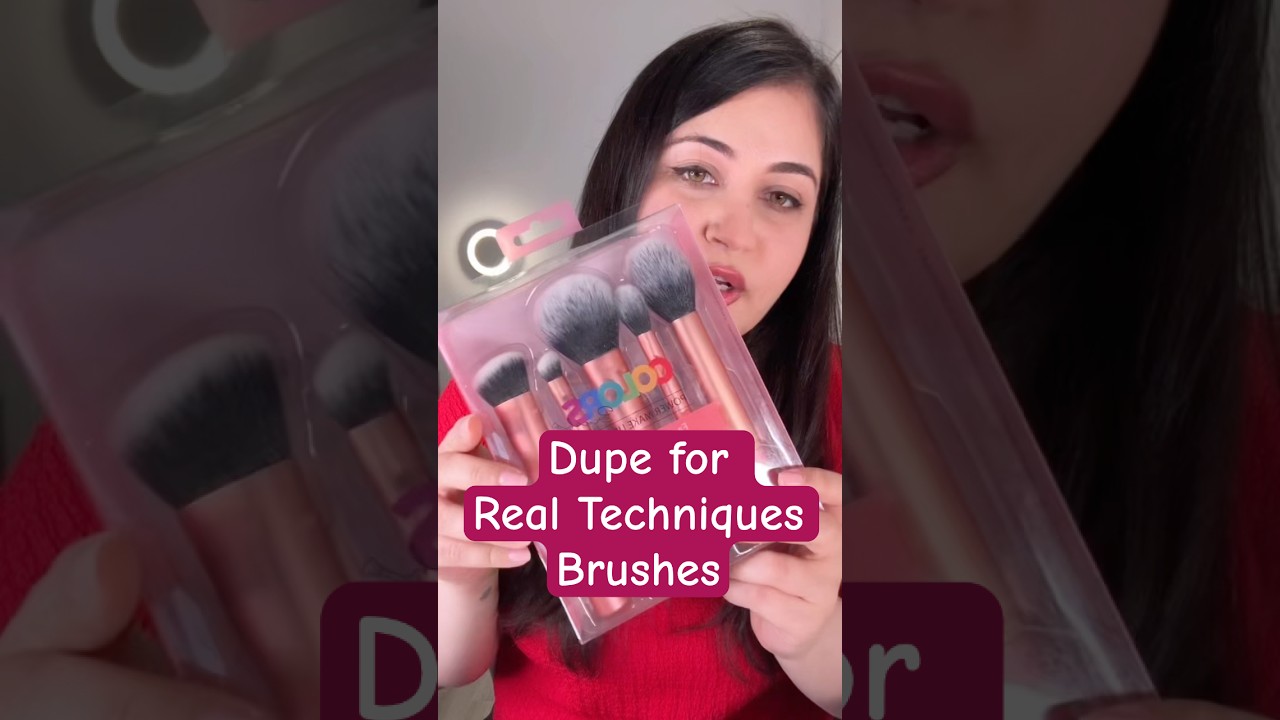 Real Techniques Brushes - Dupe