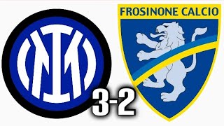 Download Lagu HIGHLIGHTS | Inter vs Frosinone (3-2) MP3 Download Lagu HIGHLIGHTS | Inter vs Frosinone (3-2) MP3