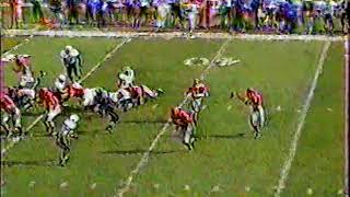 Saginaw Valley State Split back veer offense