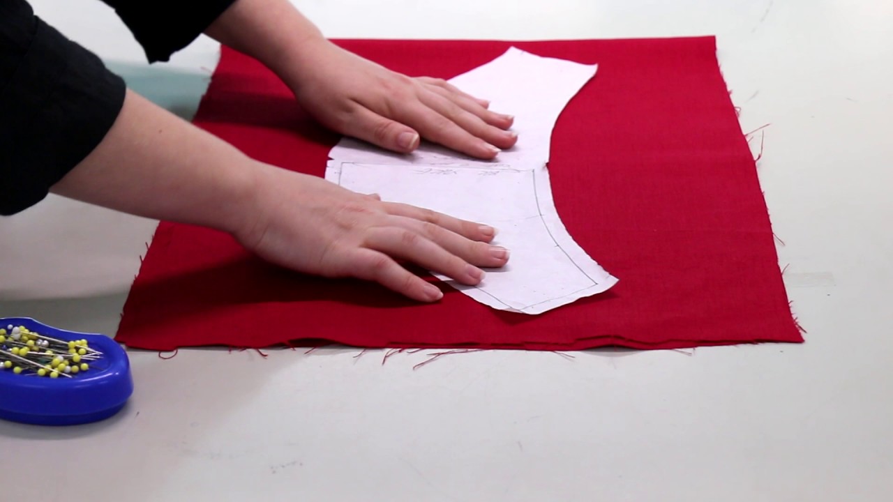 Steam or no Steam? How to apply fusible interfacing that won't peel off. 