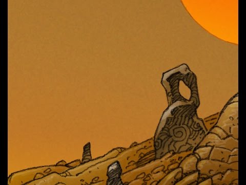 Elek Traum — In da desert