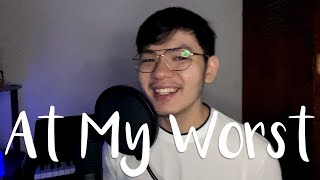 At My Worst - Pink Sweat$ (cover) | Cid Palma