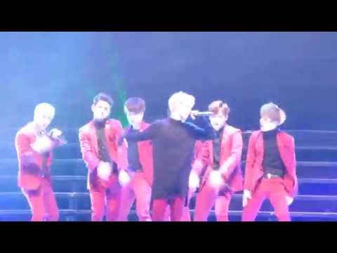 151114 GOT7 - Stop Stop It and Girls Girls Girls (PH Fan Meet 2015)