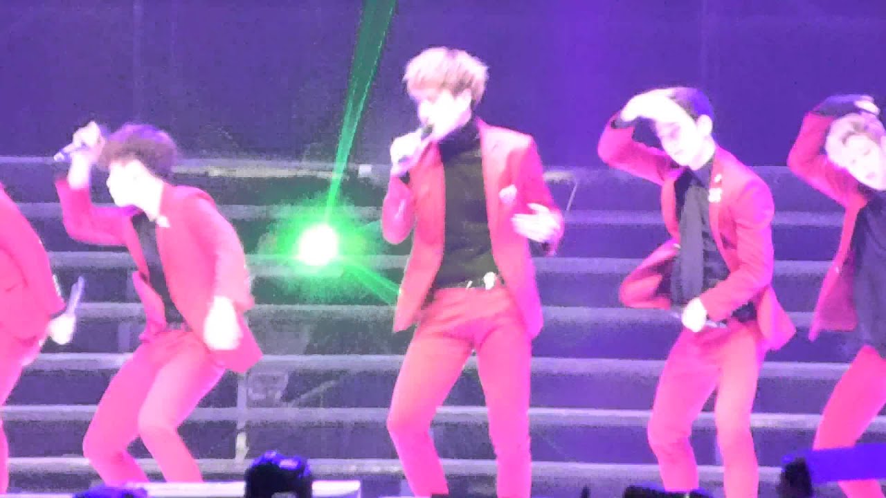 151114 GOT7 - Stop Stop It and Girls Girls Girls (PH Fan Meet 2015)