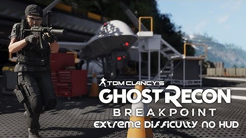 Ghost Recon Breakpoint: Arrow Testing Zone