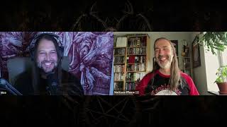 Dead Kosmonaut’s Mattias Reinholdsson | Heavy Metal, Songwriting & the Underground