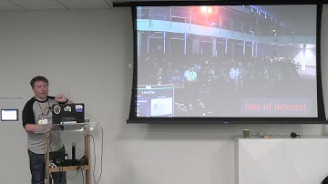 Kevin Galligan: Keynote; Kotlin Multiplatform Library Development