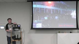 Kevin Galligan: Keynote; Kotlin Multiplatform Library Development
