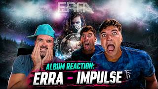 ERRA surprised us with Impulse (in a good way) - Album Reaction