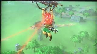 4 Cool Glitches in the Legend of Zelda: Breath of the Wild (Read Description and Comments)