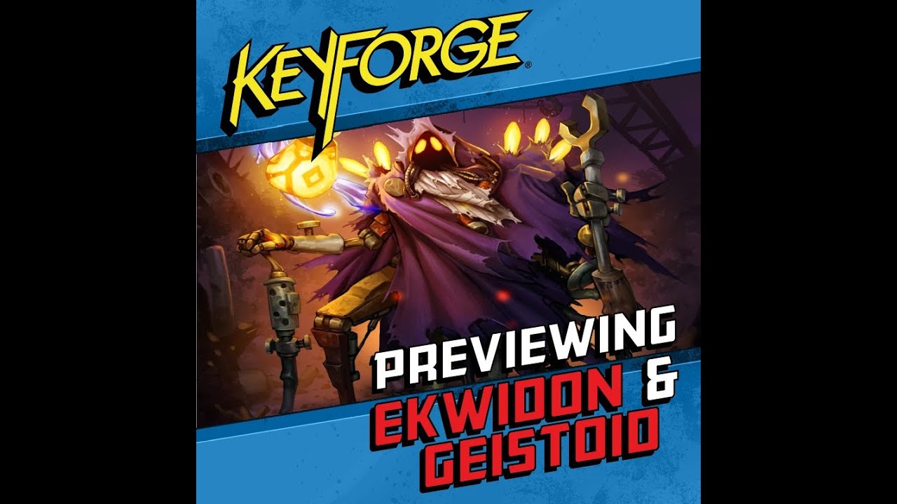 Spoilers for Ekwidon and Geistoid in Aember Skies!