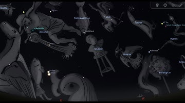 Stellarium - One of the best planetarium software