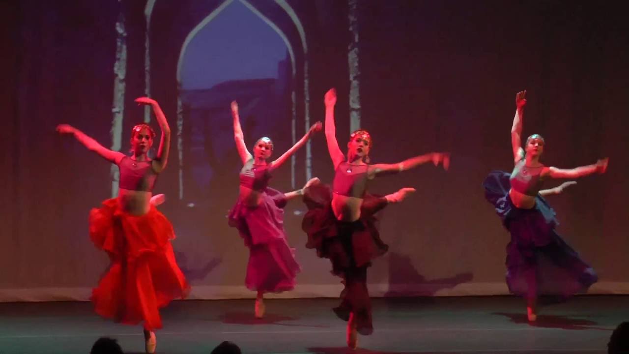 Danse Etoile Ballet 