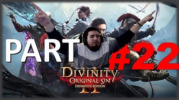 Divinity Original Sin 2 Extended Gameplay 1080p  Part 22 Tactician mode.