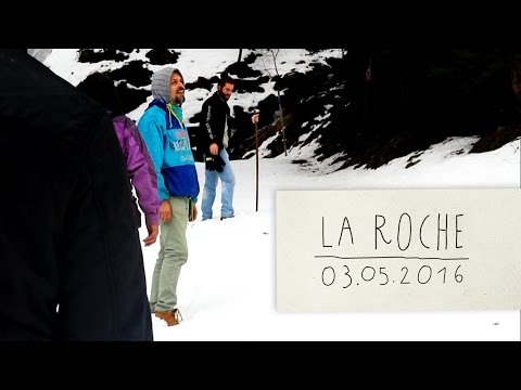 03.05.2016 – La Roche, Switzerland. Всё хорошо.