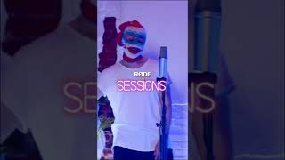 EIGHT O - NACHTS | RØDE Sessions #7 | OUT NOW! #shorts